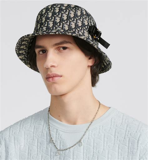 cappello da pescatore dior uomo|Les casquettes .